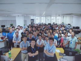 走進同陽 | 你以為搞研發(fā)就只是技術(shù)geek？