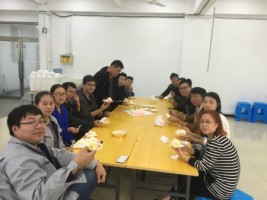 同陽(yáng)關(guān)懷 | 同陽(yáng)十月生日會(huì)，“會(huì)”成最濃的情！